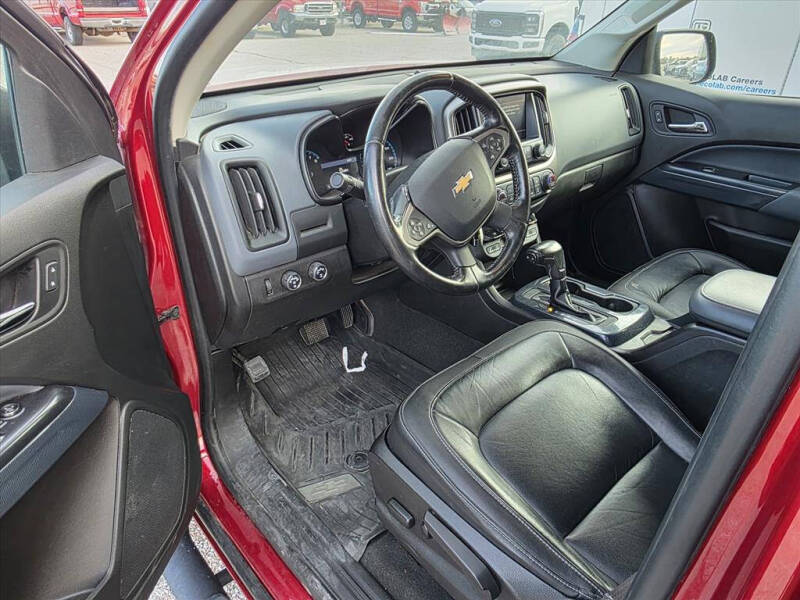 2021 Chevrolet Colorado