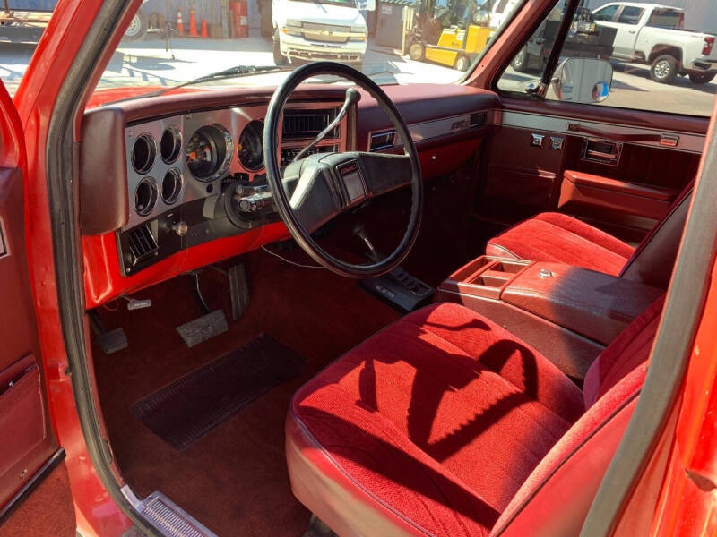 1984 GMC Jimmy