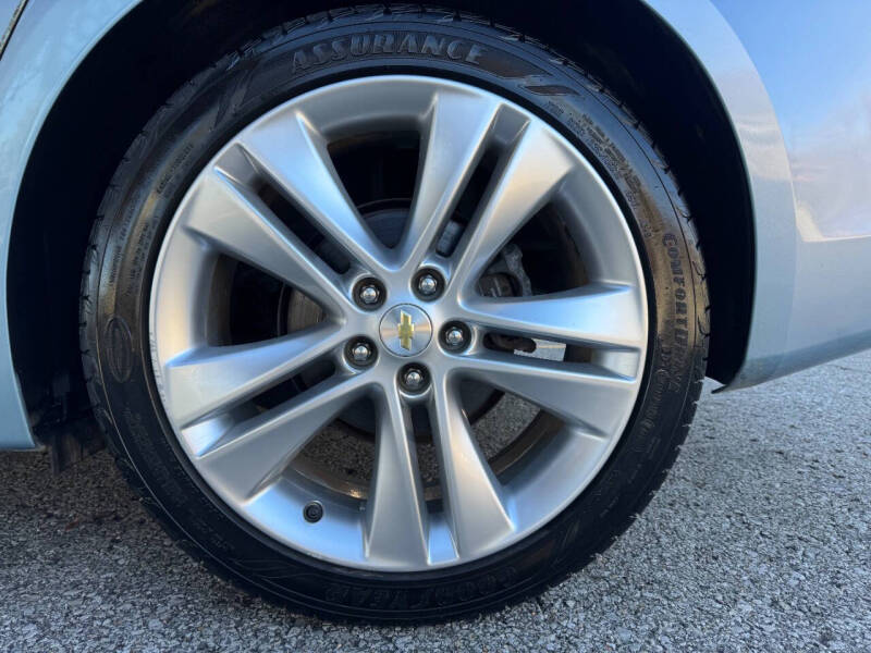2011 Chevrolet Cruze LTZ