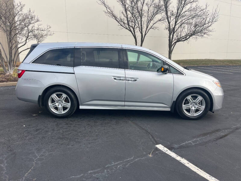 2011 Honda Odyssey Touring