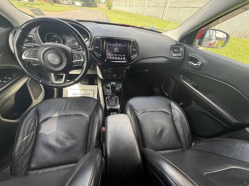 2021 Jeep Compass Limited
