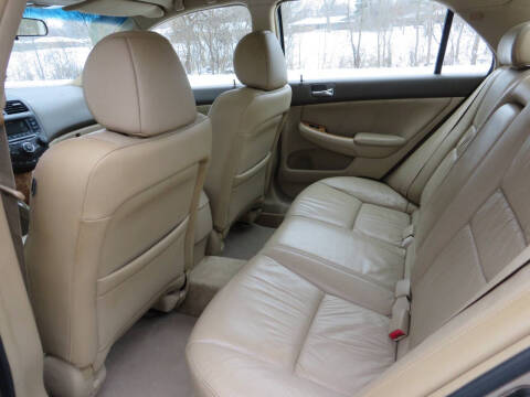 2003 Honda Accord EX V-6