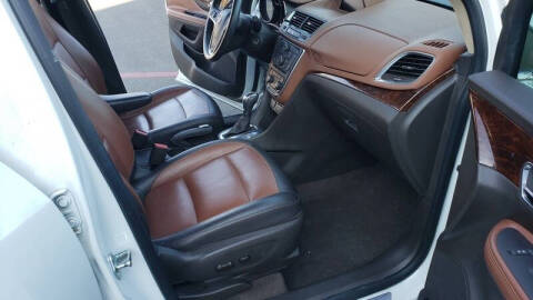 2014 Buick Encore Leather