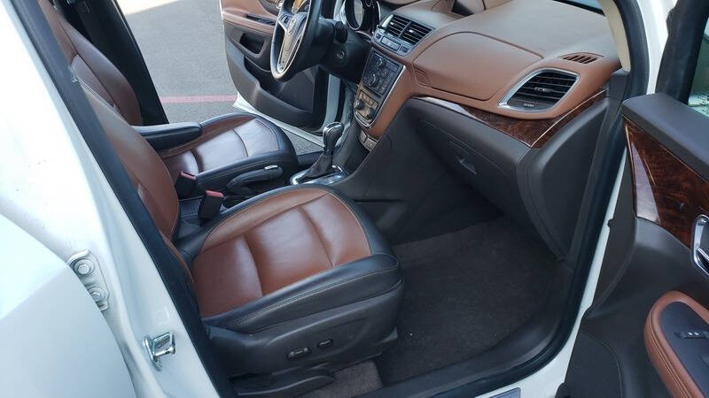 2014 Buick Encore Leather