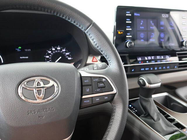 2024 Toyota Sienna