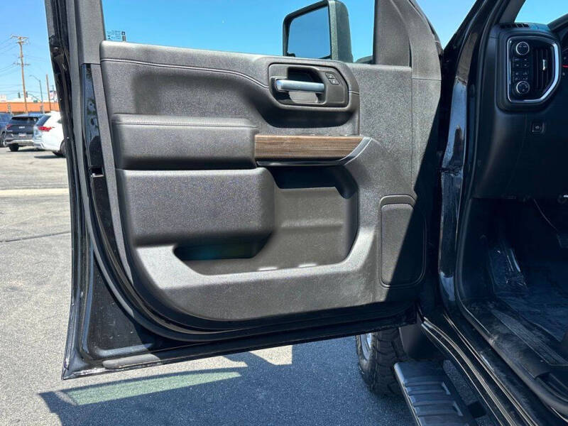 2022 Chevrolet Silverado 2500HD