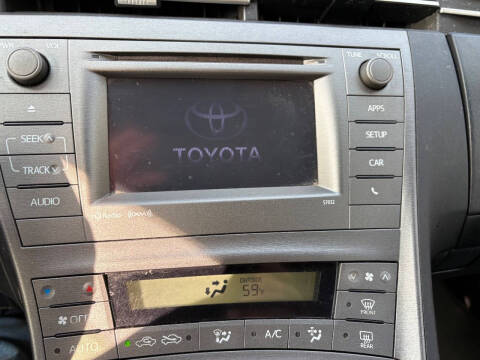 2015 Toyota Prius Four