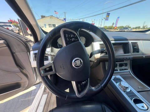 2012 Jaguar XF