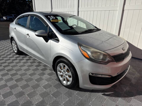 2016 Kia Rio LX