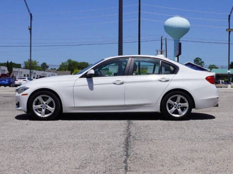 2013 BMW 3 Series 328i xDrive
