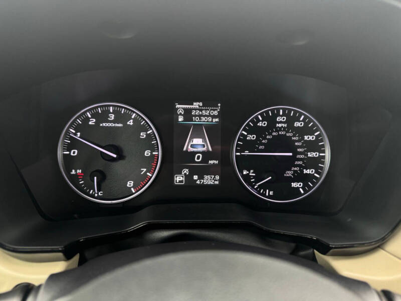 2020 Subaru Outback Premium