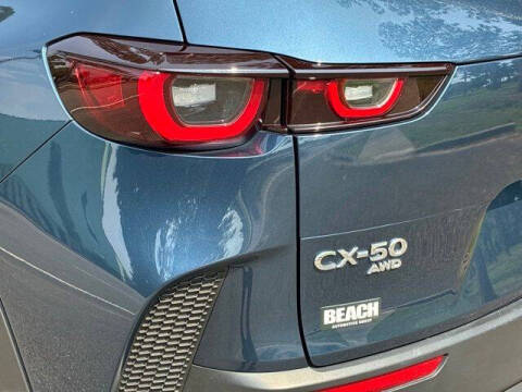 2025 Mazda CX-50 2.5 S Premium Plus