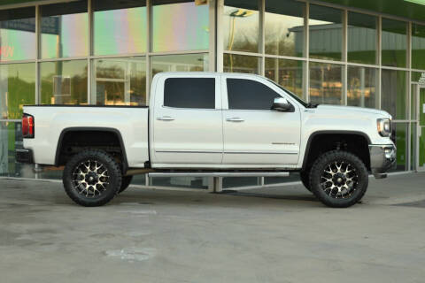 2016 GMC Sierra 1500 SLT