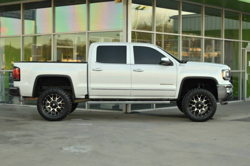 2016 GMC Sierra 1500 SLT