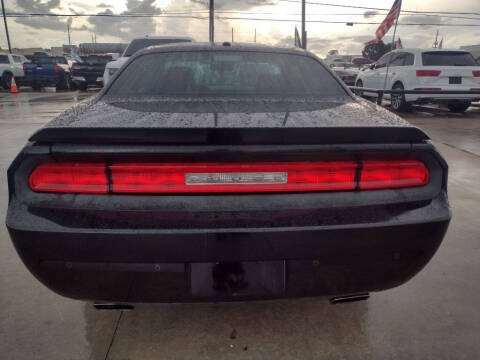 2014 Dodge Challenger R/T