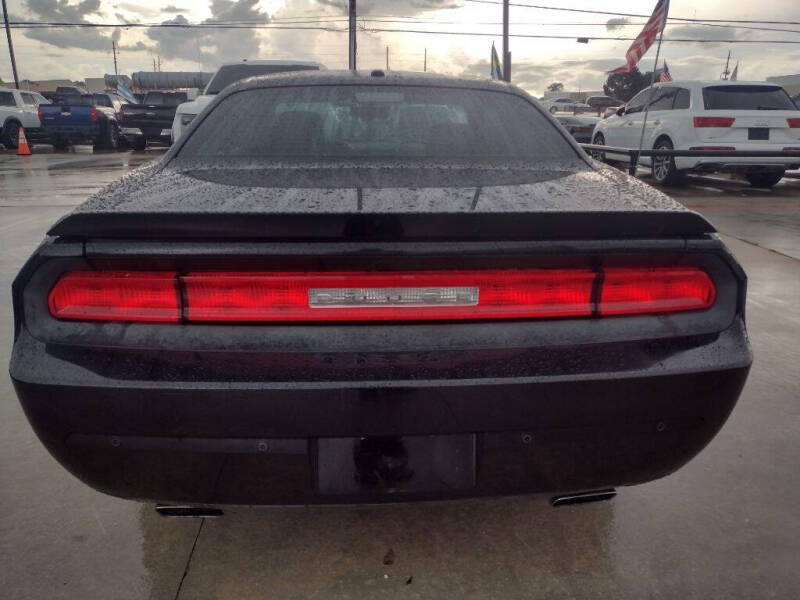 2014 Dodge Challenger R/T