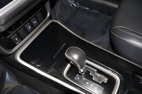 2019 Mitsubishi Outlander GT