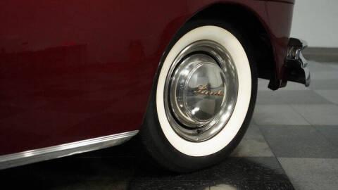 1947 Lincoln Continental