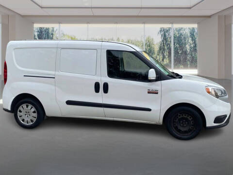 2020 RAM ProMaster City