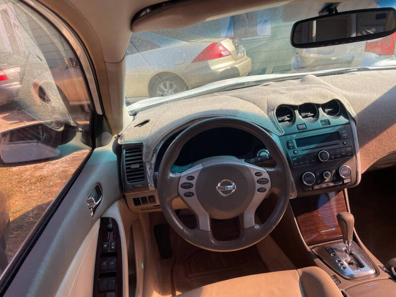 2010 Nissan Altima 2.5 SL