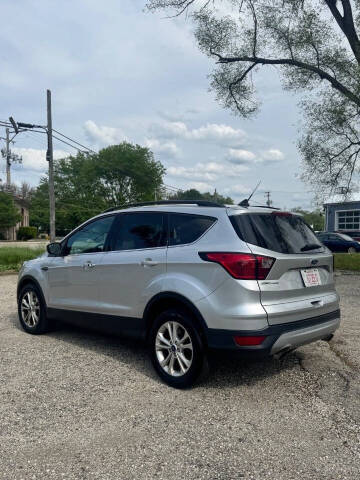 2019 Ford Escape SEL