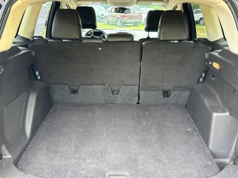 2015 Ford Escape Titanium