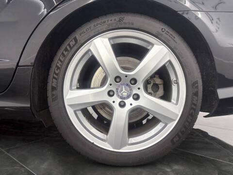 2012 Mercedes-Benz CLS CLS 550