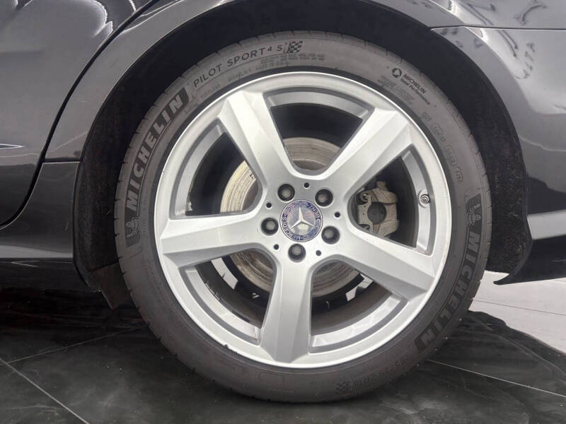 2012 Mercedes-Benz CLS CLS 550