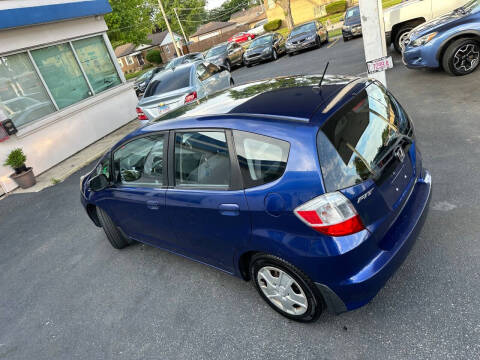 2013 Honda Fit