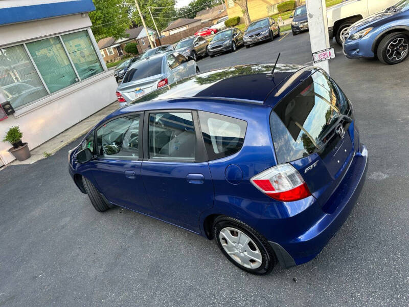 2013 Honda Fit