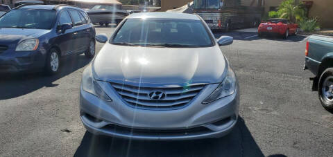 2011 Hyundai Sonata GLS