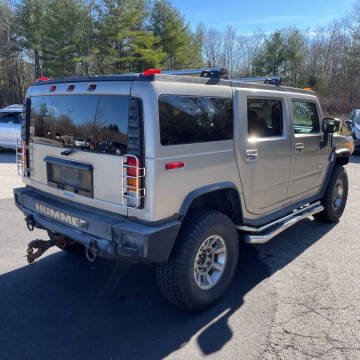 2003 HUMMER H2