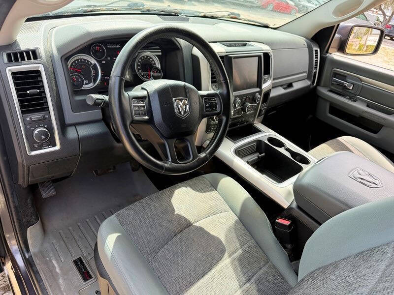 2016 RAM 1500 Outdoorsman