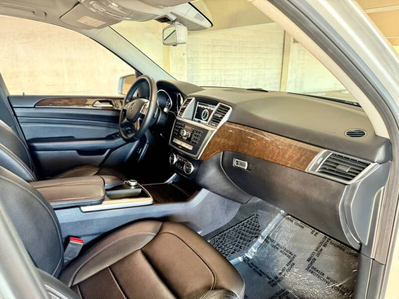 2015 Mercedes-Benz M-Class ML 350