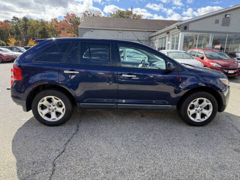 2011 Ford Edge SEL