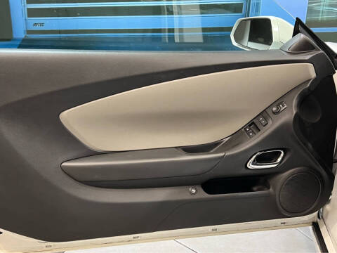 2014 Chevrolet Camaro LS