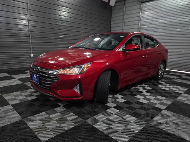 2019 Hyundai Elantra