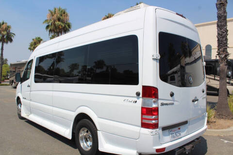 2013 Roadtrek RS E-Trek