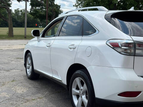 2012 Lexus RX 350