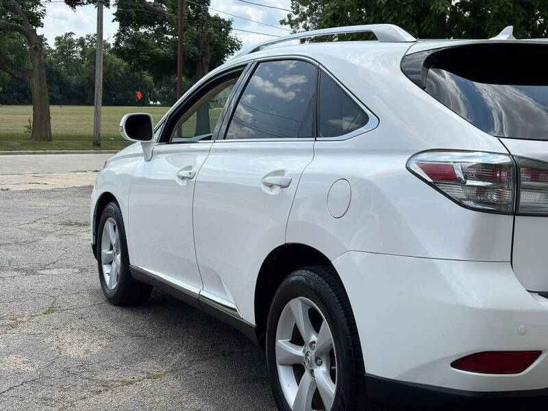 2012 Lexus RX 350