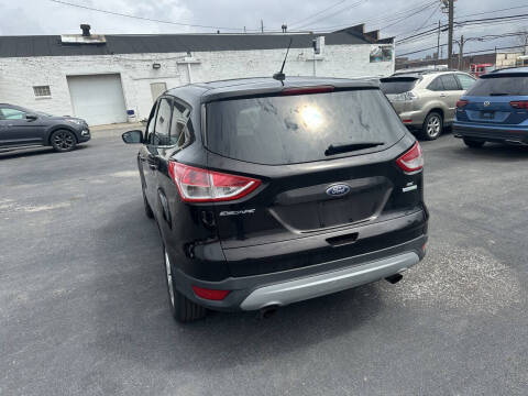 2013 Ford Escape SE