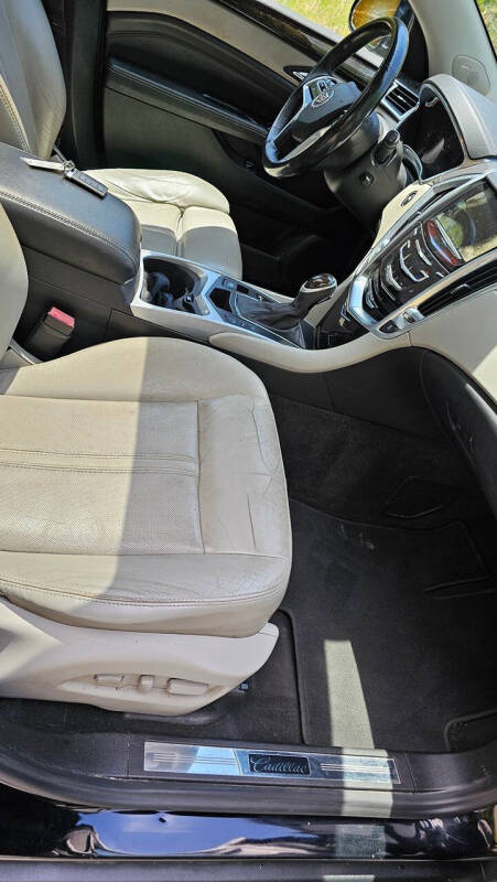 2013 Cadillac SRX Luxury Collection