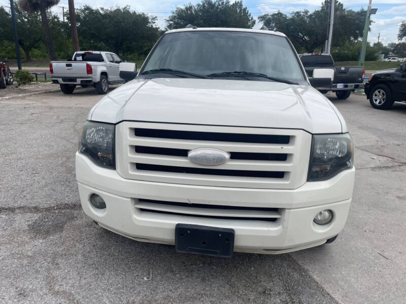 2008 Ford Expedition Limited