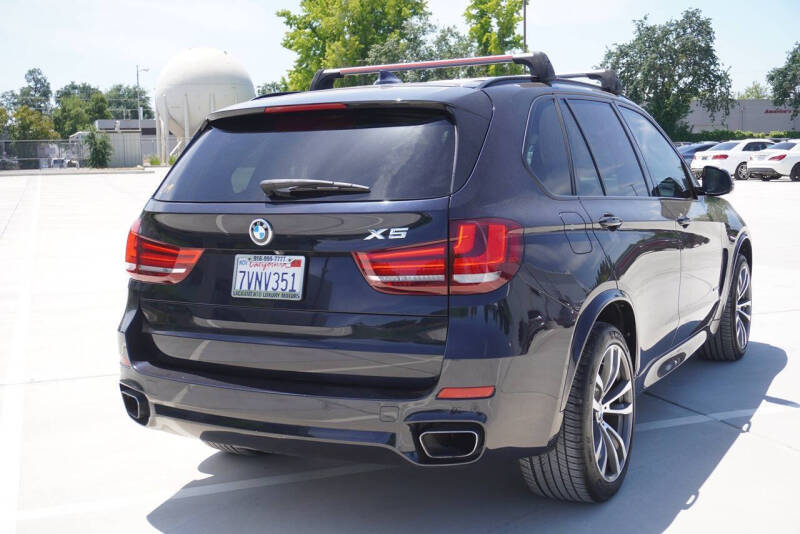 2015 BMW X5 xDrive50i