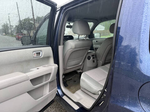 2015 Honda Pilot EX