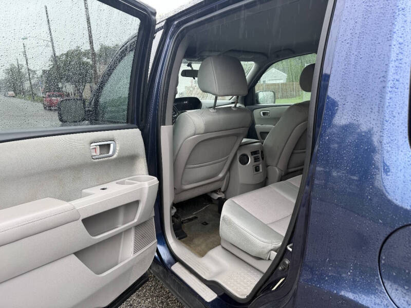 2015 Honda Pilot EX