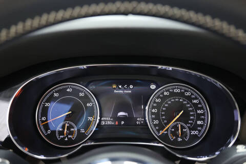 2019 Bentley Bentayga V8