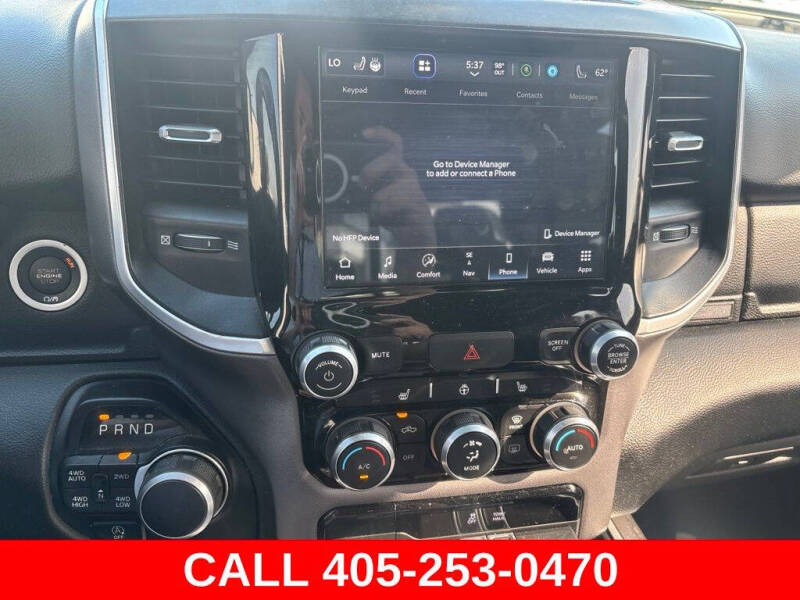 2023 RAM 1500