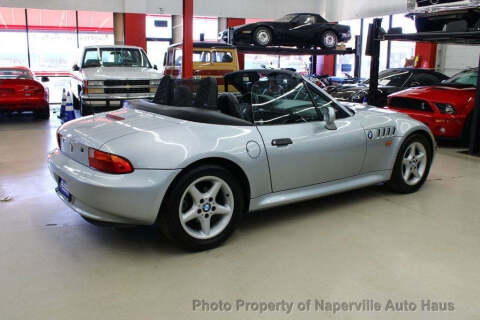 1998 BMW Z3 2.8