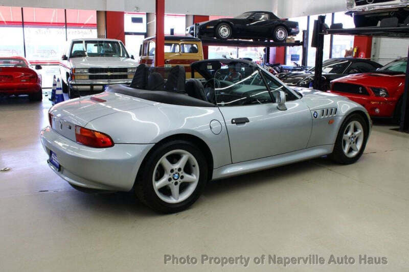 1998 BMW Z3 2.8